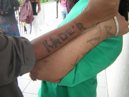 Kad'r ou kader et fier de l'être!