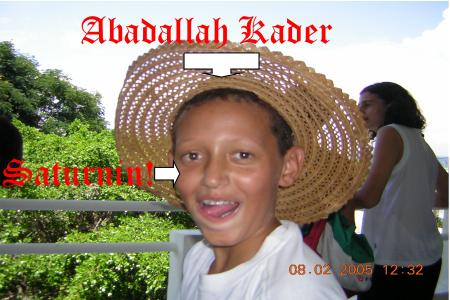 Abadallah Kader