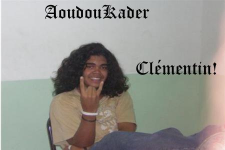 Aoudou Kader